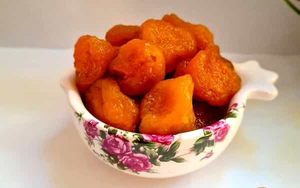 تصویر 4 از فروش آلو بخارا نیشابور + قیمت خرید به صرفه